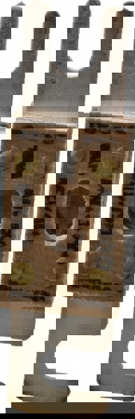 300 Amp Non-Time Delay Fast-Acting Forklift & Truck Fuse