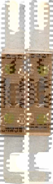 400 Amp Non-Time Delay Fast-Acting Forklift & Truck Fuse