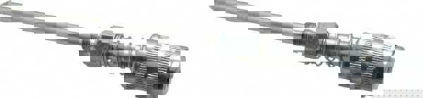 Grease Gun Adapter: 1/8