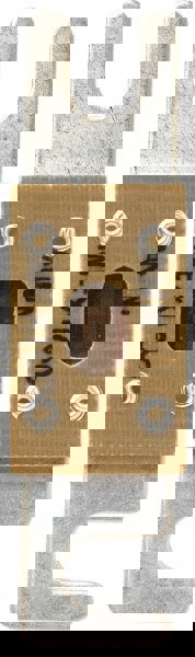 600 Amp Non-Time Delay Fast-Acting Forklift & Truck Fuse