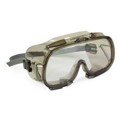 GOGGLES,AF,CLR,BR FRME,36