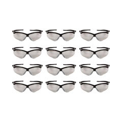 GLASSES,SFTY,IN/OUT,12,BK