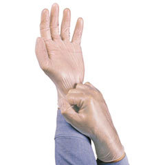 GLOVES,DURATOUCH,MED,CLR