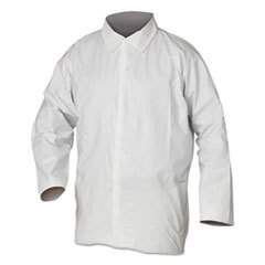 SHIRT,LAB,L,BRTHBL,WH,50