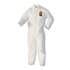 COVERALL,KLNGRD XP,2XL,WH