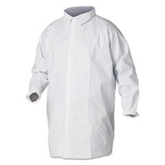 PROTECTOR,LAB CT,XL,WH,30