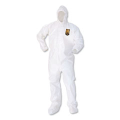 COVERALL,KLEENGUARD,A80,L