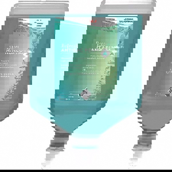 Soap: 2 L Dispenser Refill