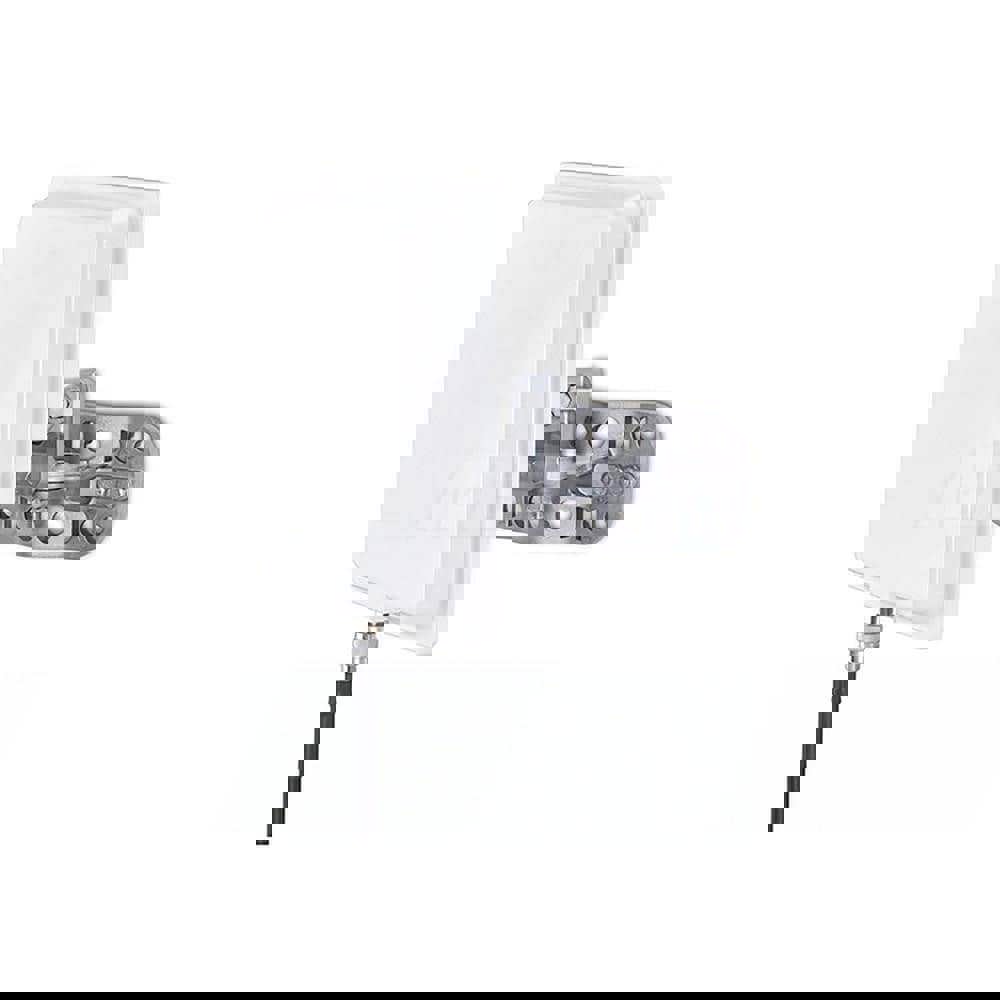 Electromagnet Lock Accessories; Accessory Type: High Gain Directional Antenna ; For Use With: PIM400 or WRI400 Interface Module ; Material: Plastic; Steel