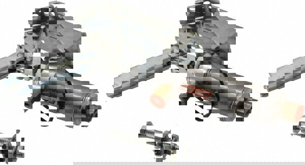 Pneumatic Hold Down Toggle Clamp: