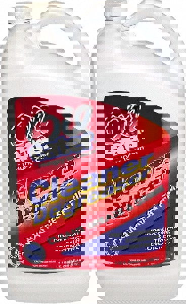 Multipurpose Cleaner Degreaser: Bottle