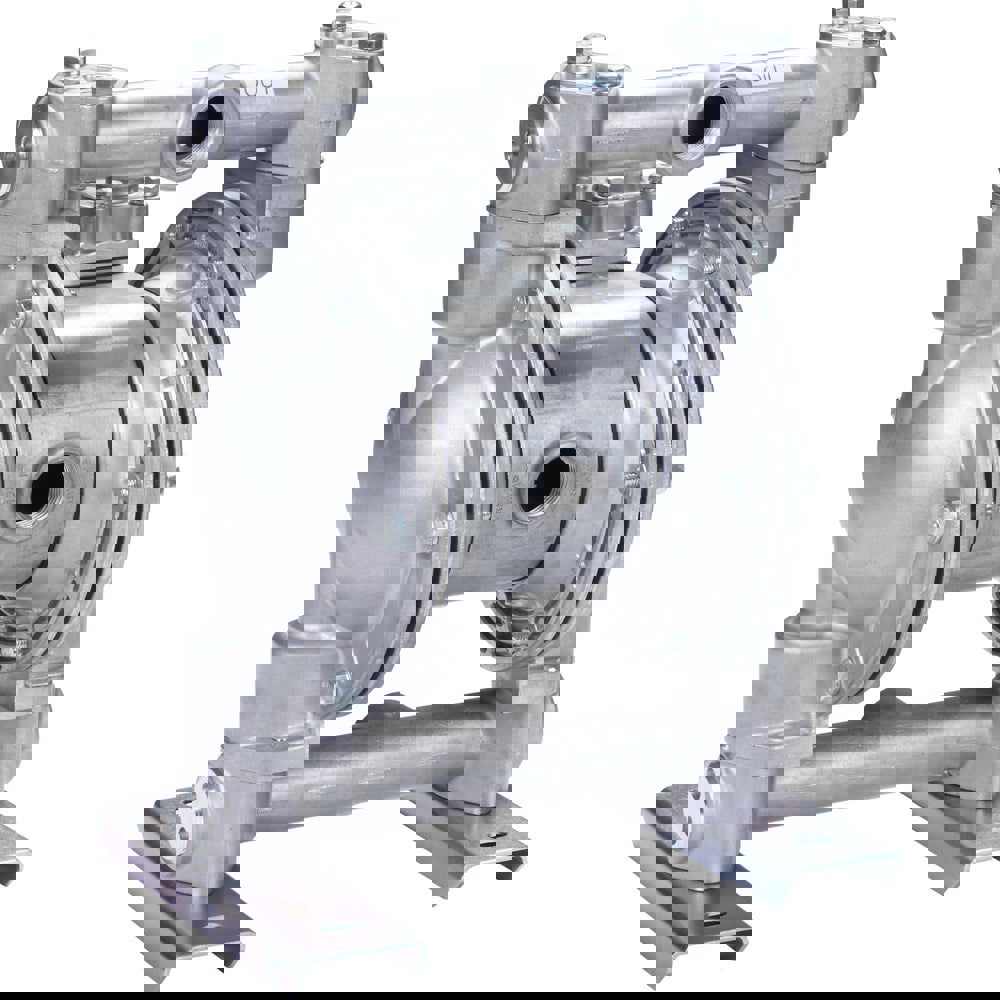 Air Operated Double Diaphragm Pump - 1