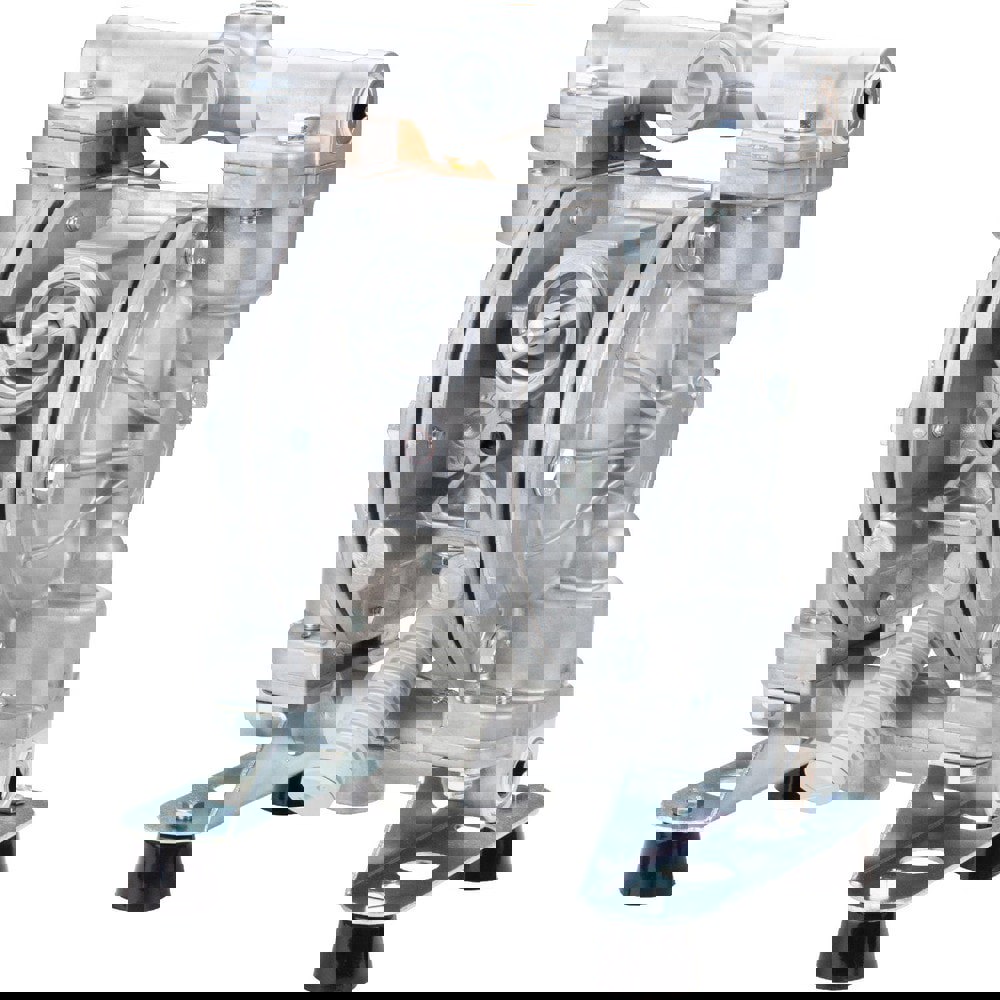 Air Operated Double Diaphragm Pump for Waste Oil Handling - 1/2