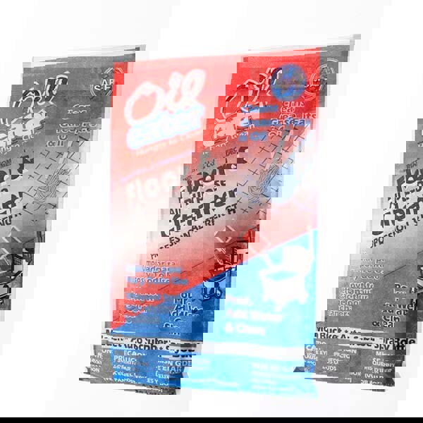 Cleaner: Pouch, Use On Concrete