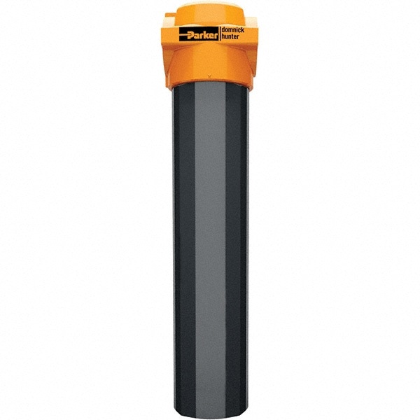 Oil & Water Filter/Separator: NPT End Connections, 466 CFM, Float Drain, Use on Oil, Particles & Water