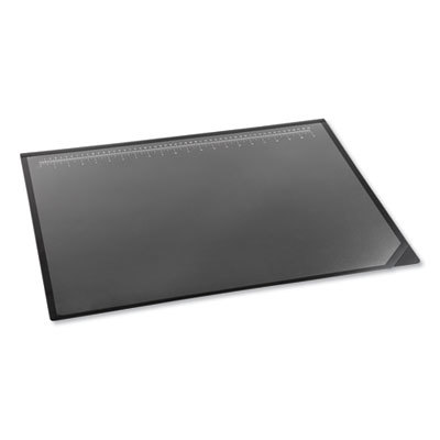 DESK PAD,LOGO,24X19,BK