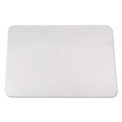 DESK PAD,KRYSTL,19X24,CLR