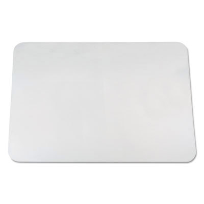 DESK PAD,KRYSTL,24X38,CLR