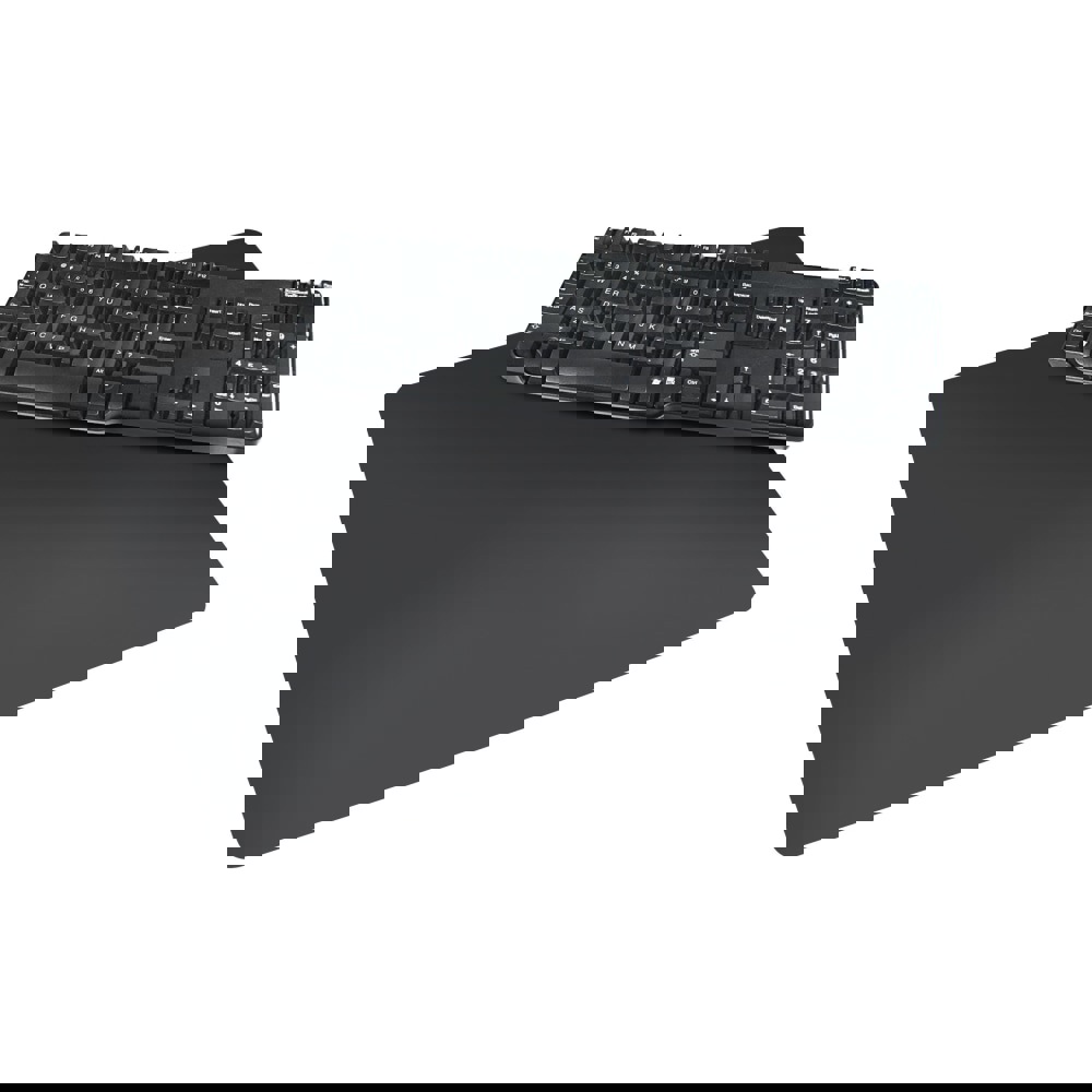 DESKMAT;RHINO II;20X36;BK