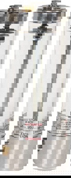 1 Outlet, Polymer Bowl, 1,442.06 Cu. cm Air-Operated Oil Reservoir