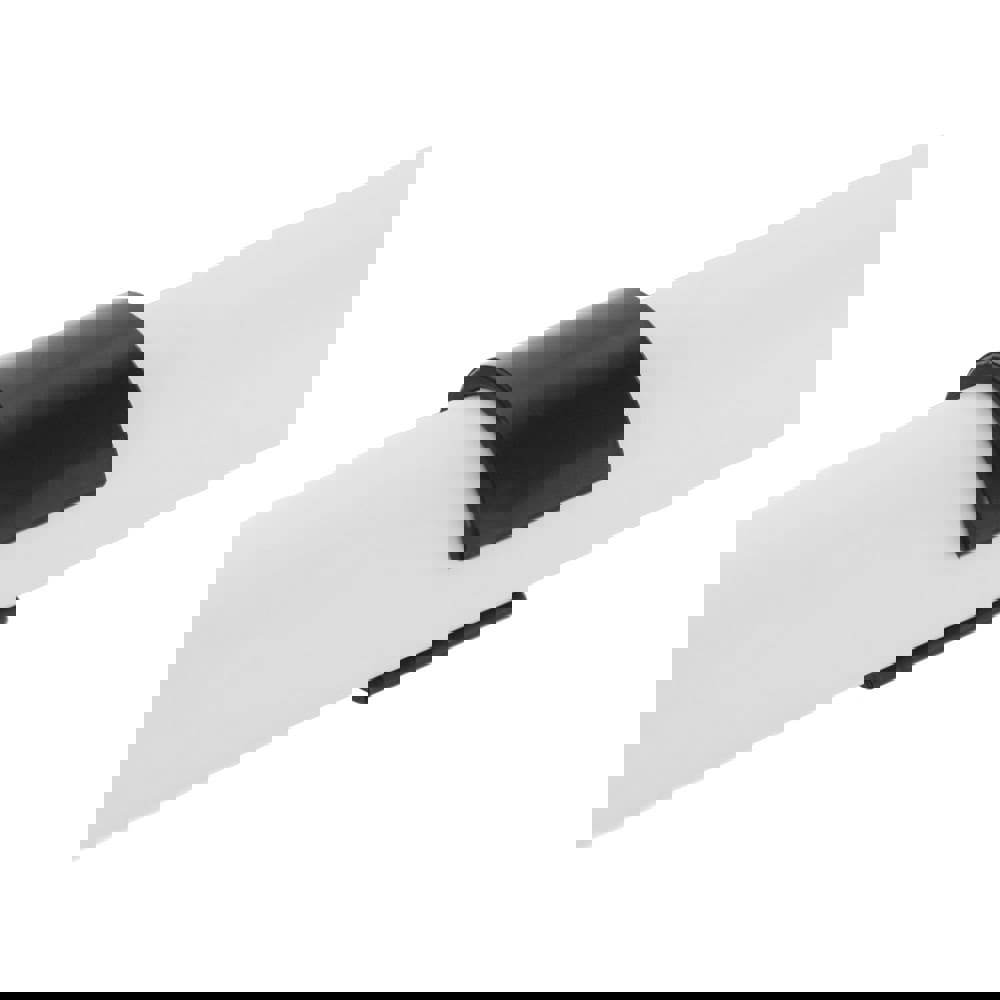 Framing Pipe Accessories; Accessory Type: Plastic Shim ; For Use With: Flexpipe System Round Pipe & Decking ; Material: PVC ; Color: Black ; UNSPSC Code: 40175300