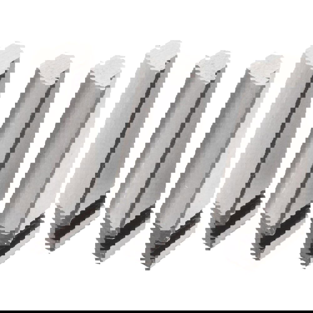 Drill Chuck Jaw Set: Use with 3/8