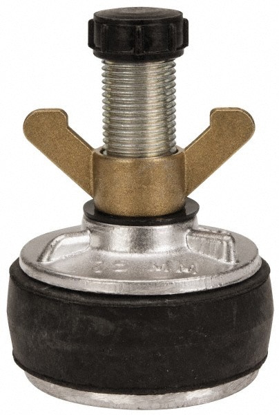 Aluminum Pipe, Expansion Plug