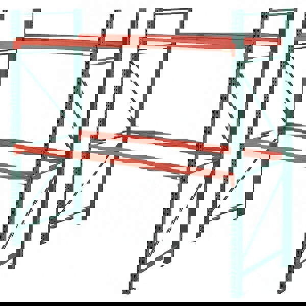 12 Gauge Starter Unit Shelving: