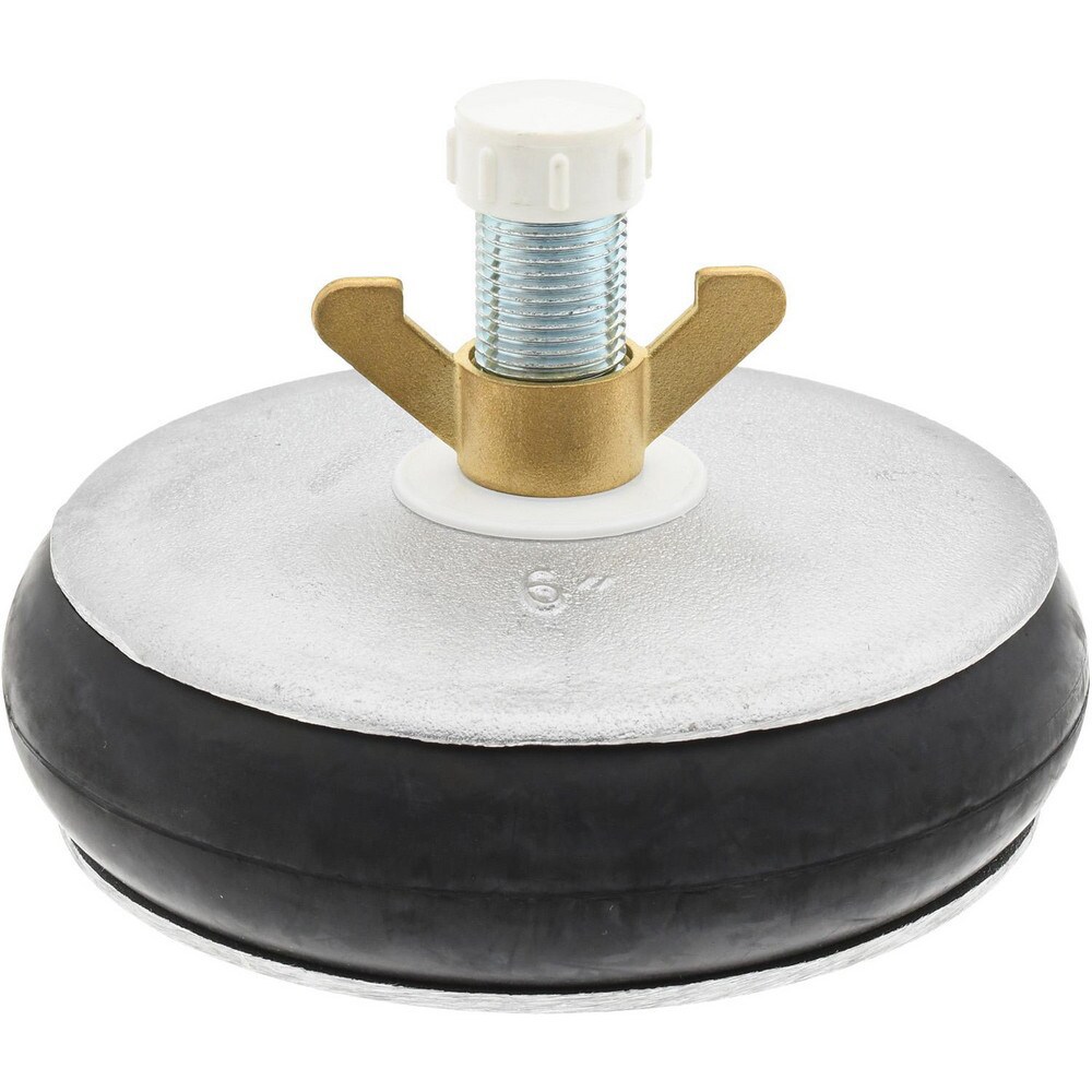 Aluminum Pipe, Expansion Plug