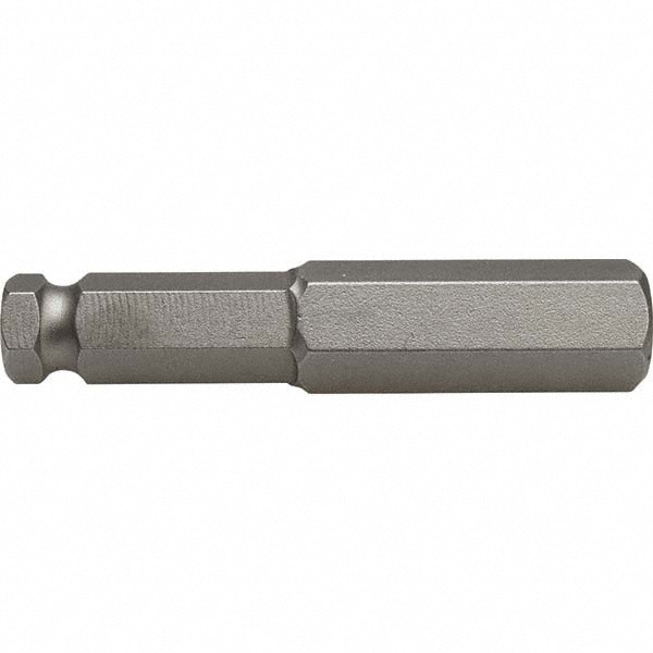 Power Screwdriver Bit: 1/4