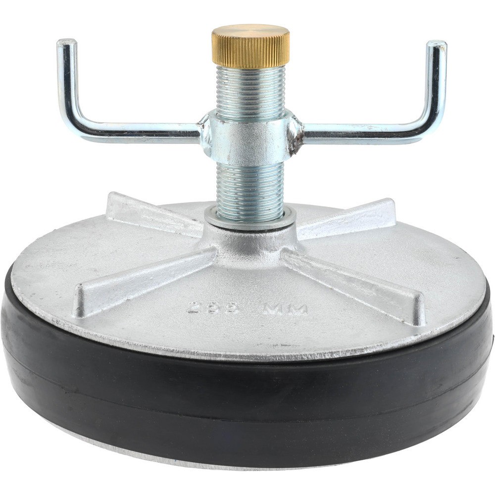 Aluminum Pipe, Expansion Plug