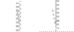 ARM PULL W/ PLATE SS