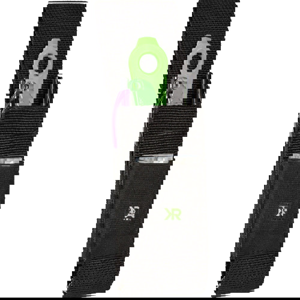 Knife Accessories; Type: Holster ; Material: Nylon ; Color: Black ; Tether Style: Tether Capable ; Overall Width: 70mm ; Overall Height: 40mm