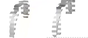 CURVE ARM PULL STNLS W MICROSHIELD