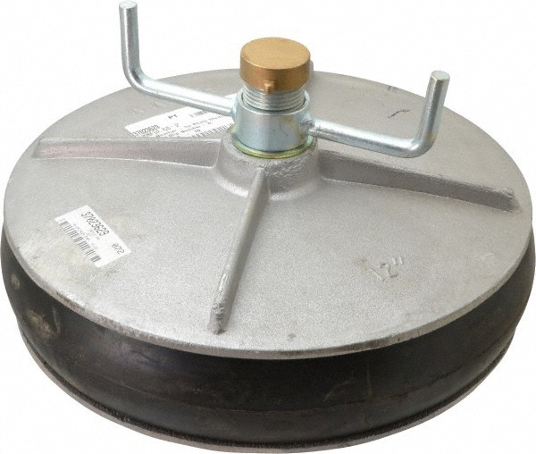 Aluminum Pipe, Expansion Plug