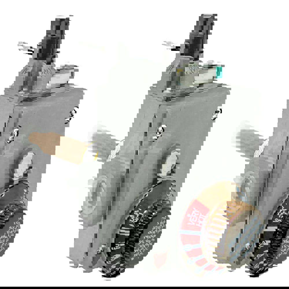 Gas Burner Valves; Coil Voltage: 24 V ; Inlet Pressure Tap: No ; Side Taps: No