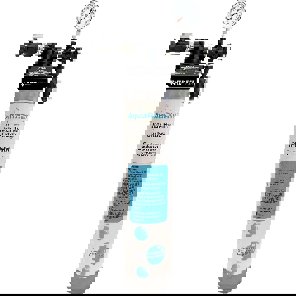 Ice Maker Accessories; Accessory Type: Water Filtration System ; For Use With: Cubers Up To 650 lbs; Flakers, Nuggets & Nugget Dispensers up to 1200 lbs