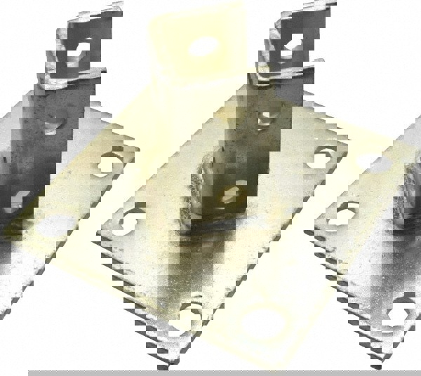 Strut Channel Channel/Strut Post Base Fitting: Use with Joining Metal Framing Channel/Strut