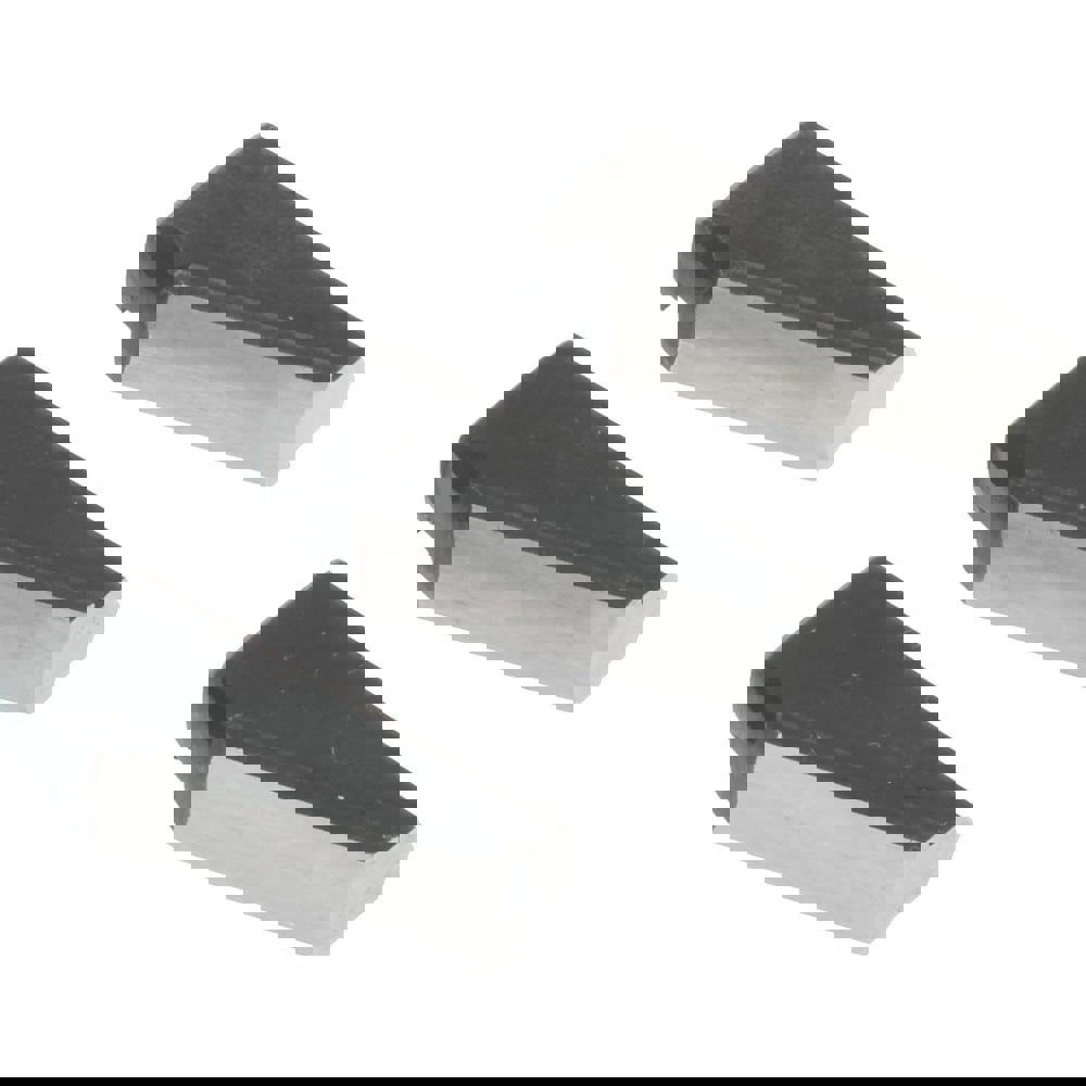 Drill Chuck Jaw Set: Use with 1/2