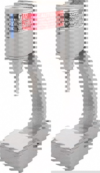 Pneumatic Arbor Press: 1/2