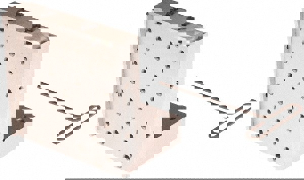 Slotted Angle Plates-Open End