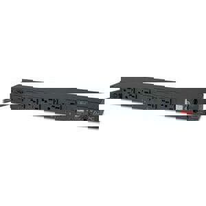 RACK PDU METERED 1U 15A 100/120V 8 5-15