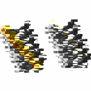 POWER CORD KIT 6EA LOCKING C19 TO C20 1.