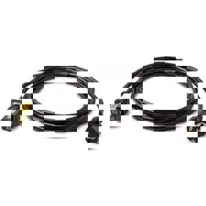 3M POWER CORD LOCKING C19 TO CEE/7 SCHUK