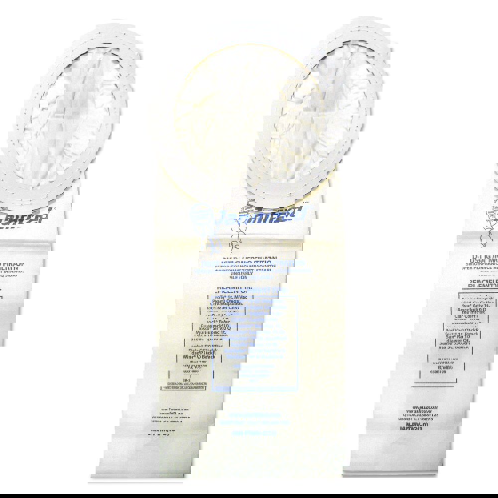 BAG,VACUUM,F/PROTM10QT,WH