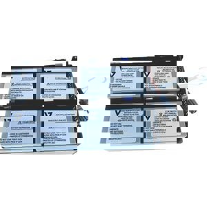 RBC132 UPS BATTERY FOR APC REPLACES APC