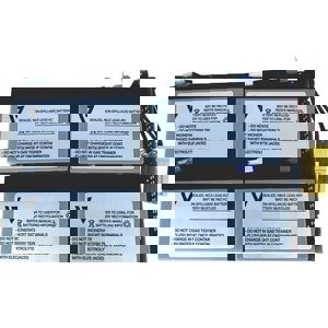 RBC133 UPS BATTERY FOR APC REPLACES APC