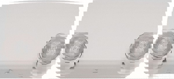 2 Head LED Emergency Lighting Unit