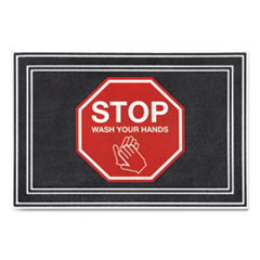 MAT,STOP WASH YOUR H,CCBK