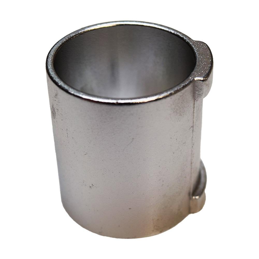 Framing Pipe Fittings & Connectors; Product Type: Tee Hinge Joint ; Material: Aluminum ; Compatible Pipe Shape: Round ; Coating/Finish: Anodized ; ESD: No ; UNSPSC Code: 40175300